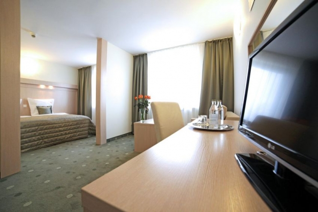 Hotel Cieplice, Jelenia Góra