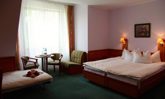 Hotel Tango, Jelenia Góra
