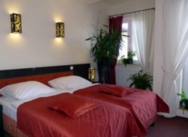 Hotel MedCithi, Zebrzydowice