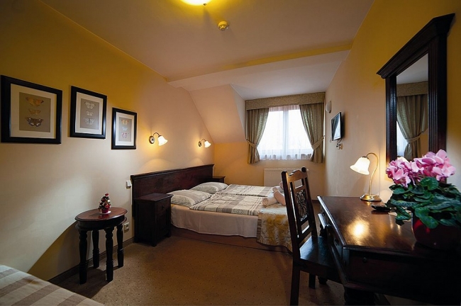 Carmen Centrum Szkoleniowo-Wypoczynkowe, Karpacz