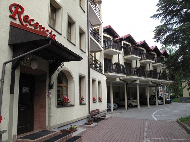 Carmen Centrum Szkoleniowo-Wypoczynkowe, Karpacz