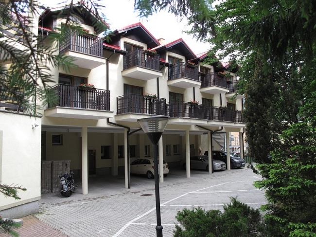 Carmen Centrum Szkoleniowo-Wypoczynkowe, Karpacz