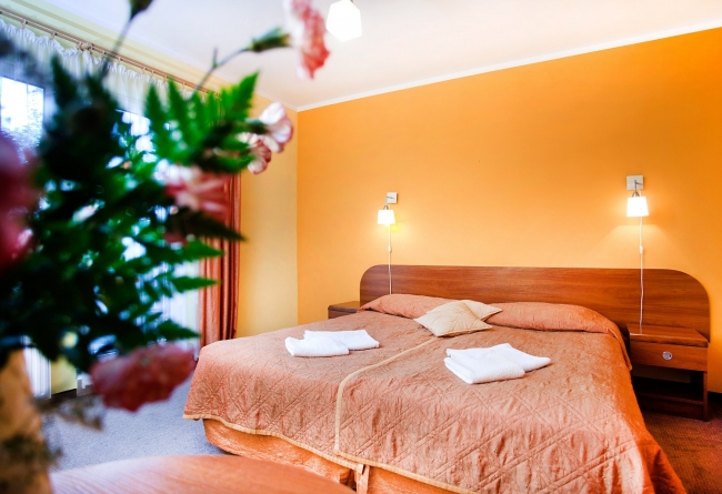 Pensjonat Śnieżka, Karpacz