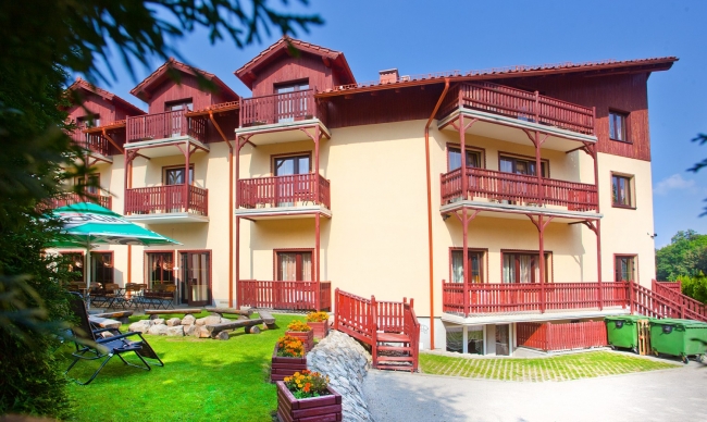 Pensjonat Śnieżka, Karpacz