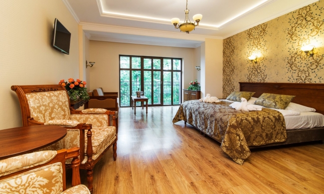 Pałac Margot SPA, Karpacz