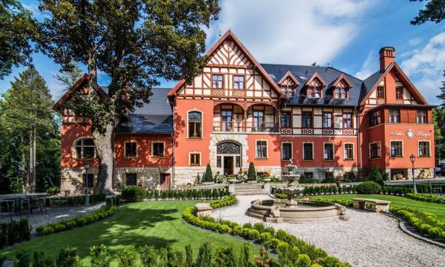 Pałac Margot SPA, Karpacz