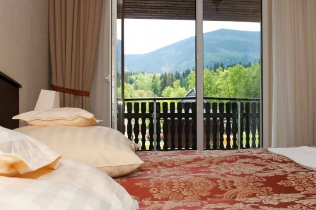 Sandra Spa Karpacz, Karpacz