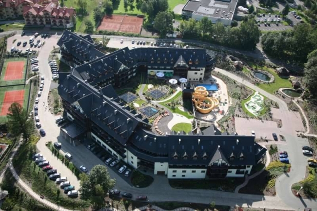 Sandra Spa Karpacz, Karpacz