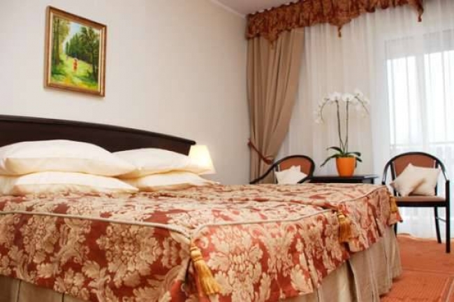 Sandra Spa Karpacz, Karpacz