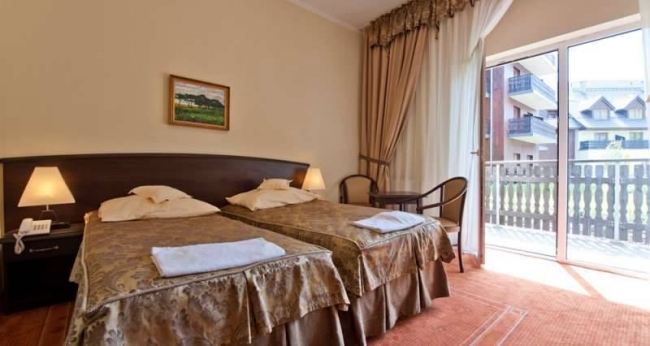 Sandra Spa Karpacz, Karpacz