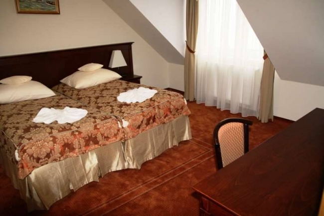 Sandra Spa Karpacz, Karpacz