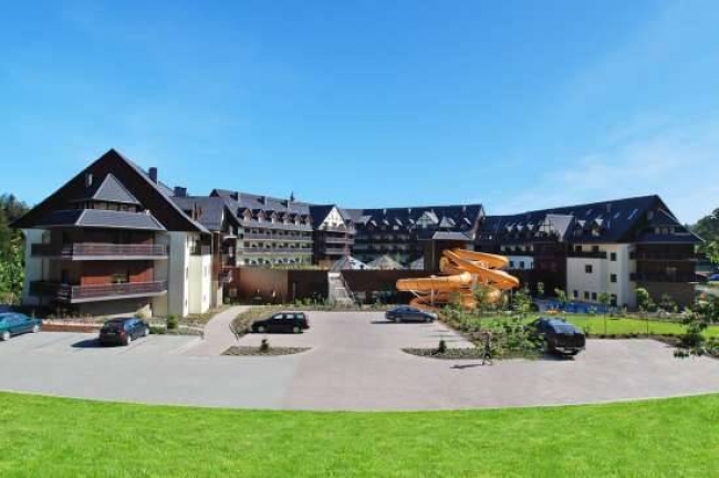 Sandra Spa Karpacz, Karpacz