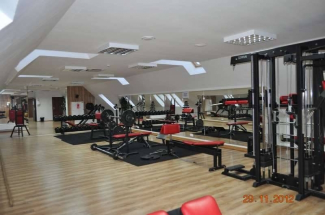 Sandra Spa Karpacz, Karpacz