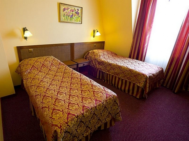 Nowy Dwór, Zaczernie