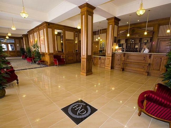 Nowy Dwór, Zaczernie