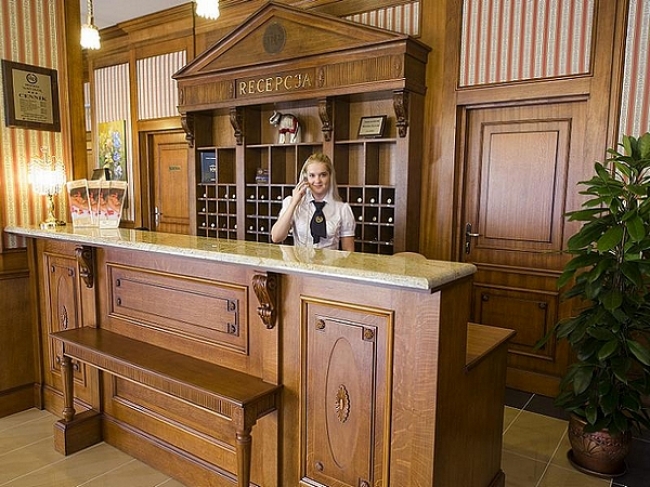 Nowy Dwór, Zaczernie