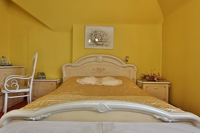 Dwór Szczepańskich, Woszczyce