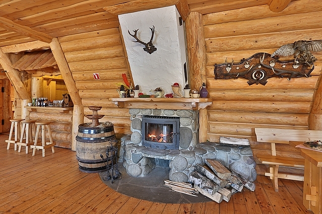 Dwór Szczepańskich, Woszczyce