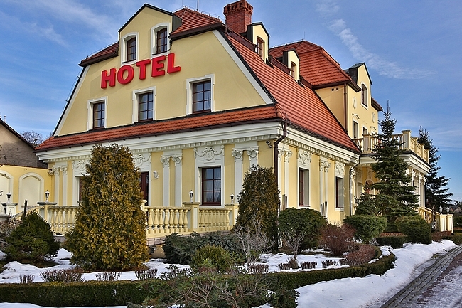 Dwór Szczepańskich, Woszczyce