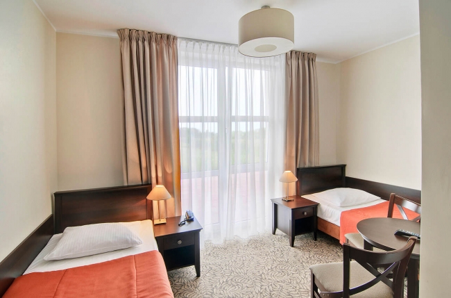 Mona Lisa All Inclusive Wellness & Spa, Kołobrzeg