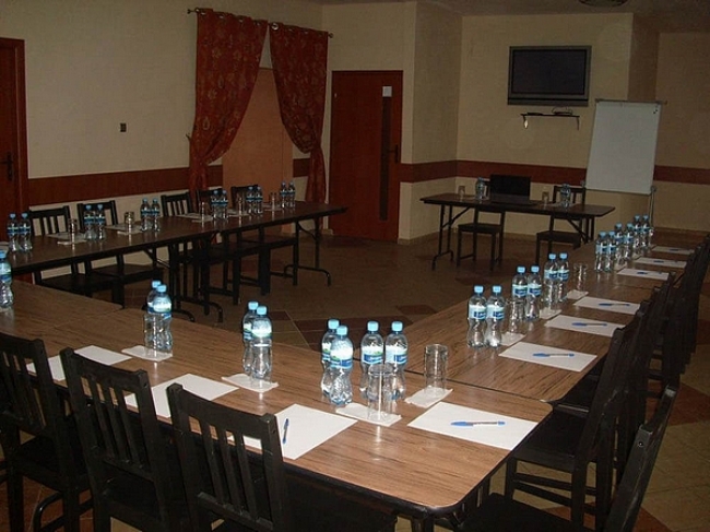 Zajazd Pułaskiego, Konstancin-Jeziorna