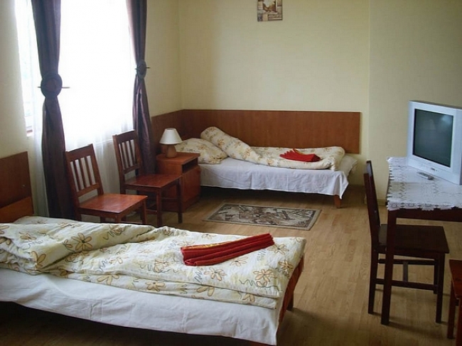 Zajazd Pułaskiego, Konstancin-Jeziorna