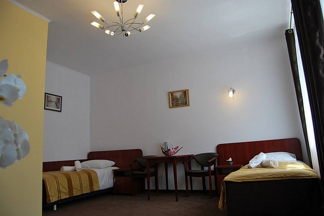 Villa Victoria, Warszawa