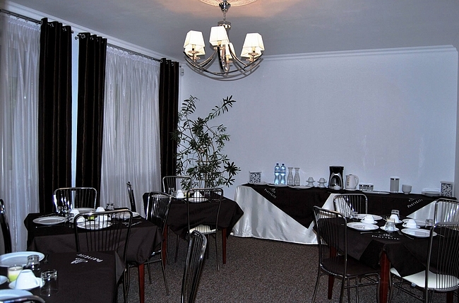 Villa Victoria, Warszawa