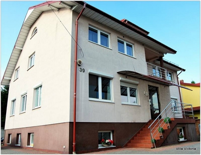 Villa Victoria, Warszawa