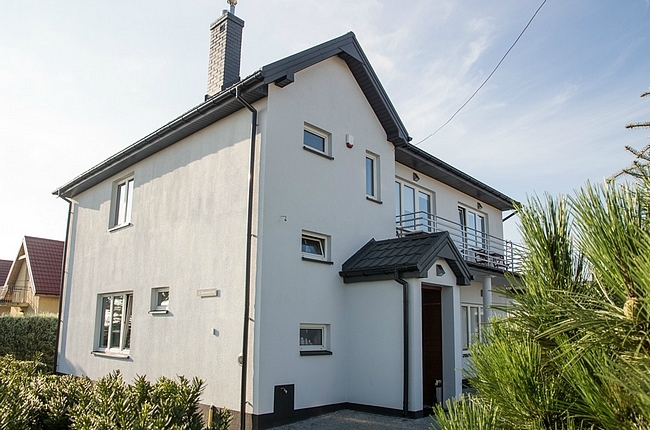 Villa Kava, Warszawa