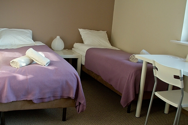 Villa Kava, Warszawa