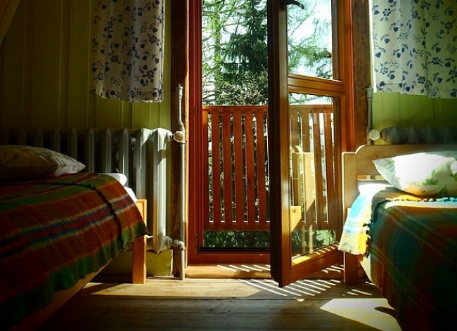 Leśny Ogród, Lanckorona