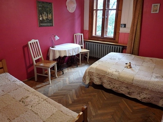 Leśny Ogród, Lanckorona