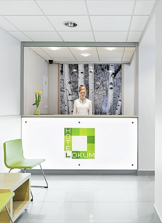 Hotel Lokum, Warszawa