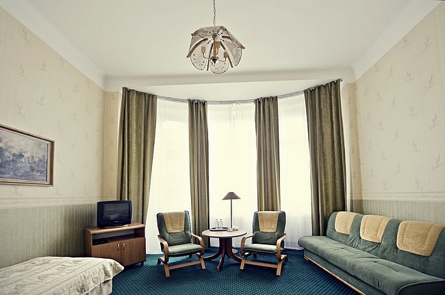 Hotel Savoy, Łódź