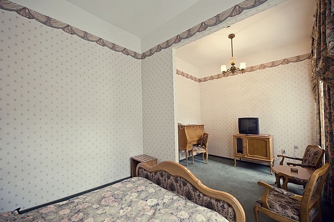 Hotel Savoy, Łódź