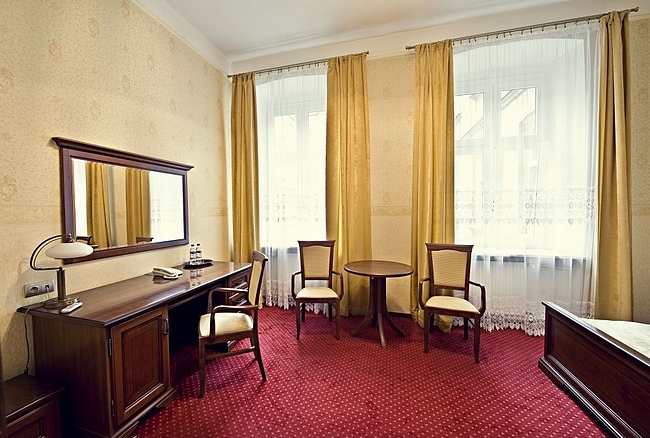 Hotel Savoy, Łódź