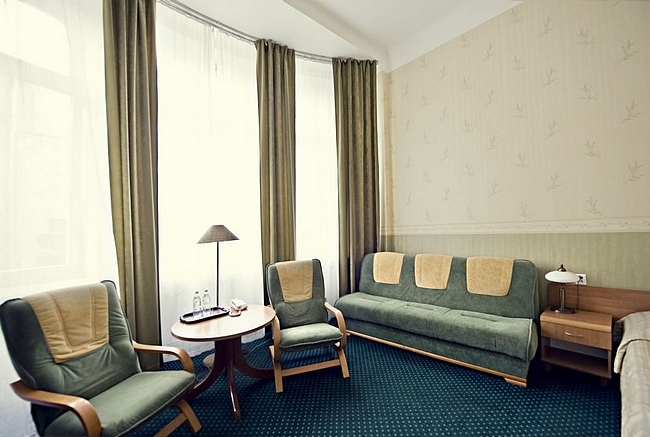 Hotel Savoy, Łódź