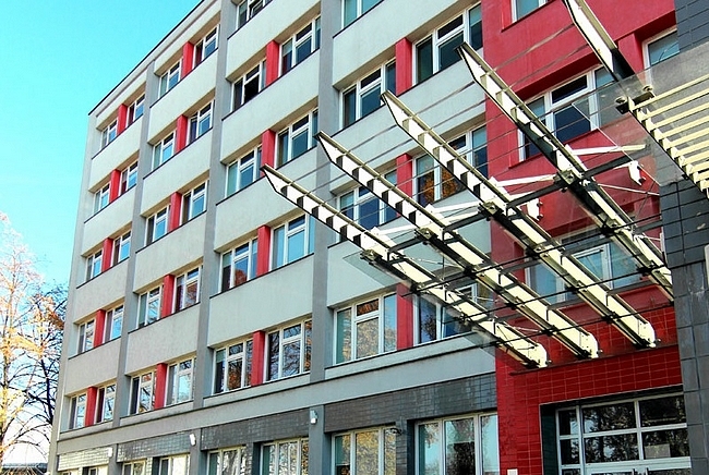 Hostel Molo, Łódź
