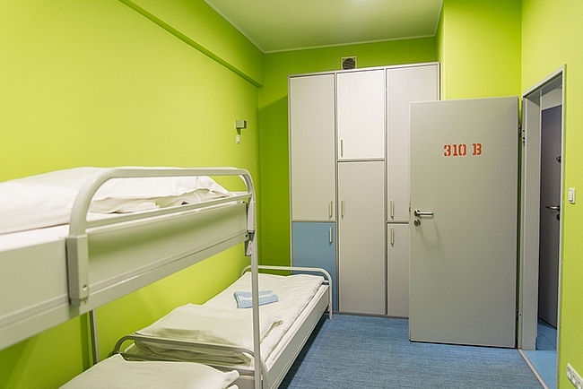 Hostel Molo, Łódź