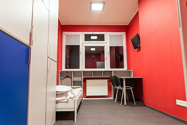 Hostel Molo, Łódź