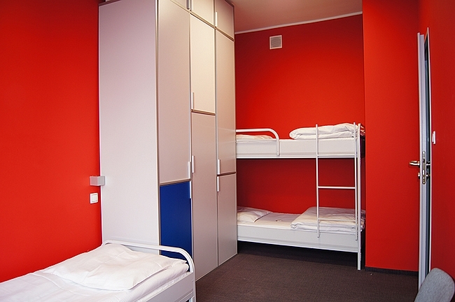 Hostel Molo, Łódź