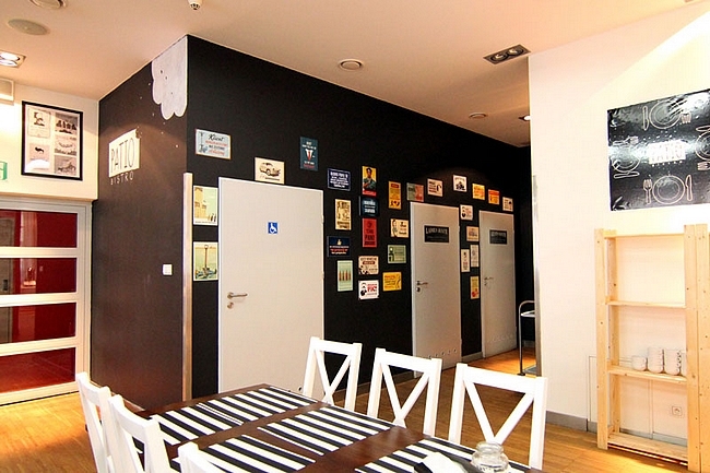 Hostel Molo, Łódź