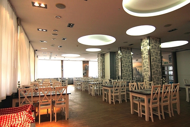 Hostel Molo, Łódź