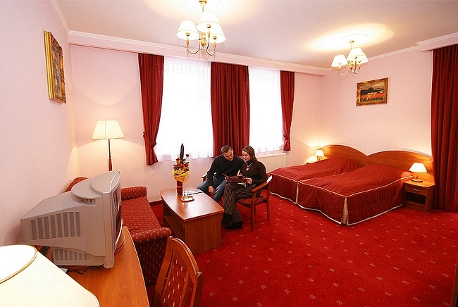 Villa Residence, Kudowa Zdrój