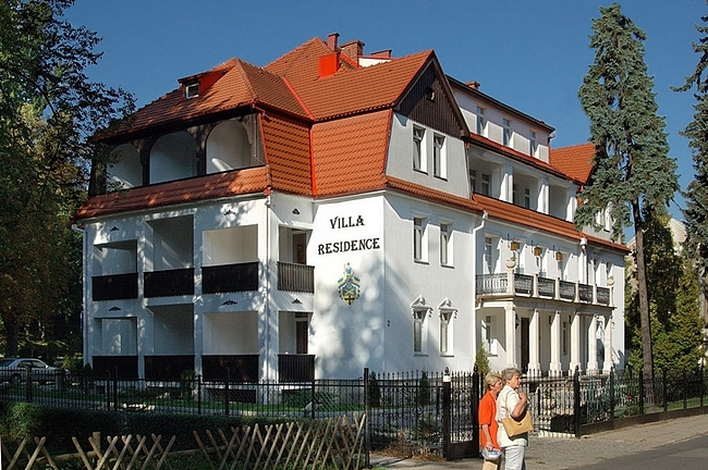 Villa Residence, Kudowa Zdrój
