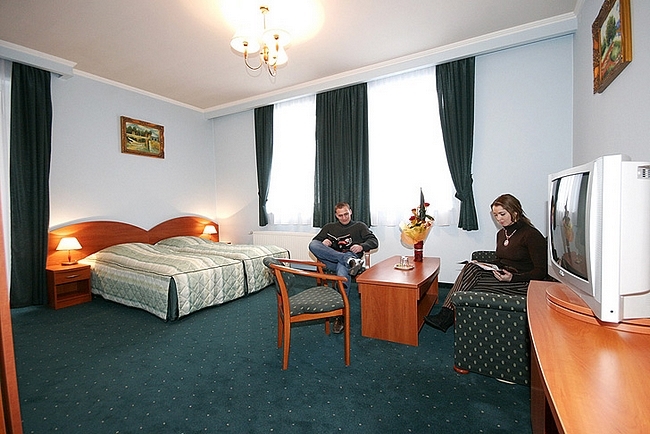 Villa Residence, Kudowa Zdrój