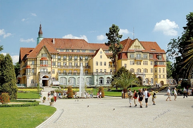 Polonia, Kudowa Zdrój