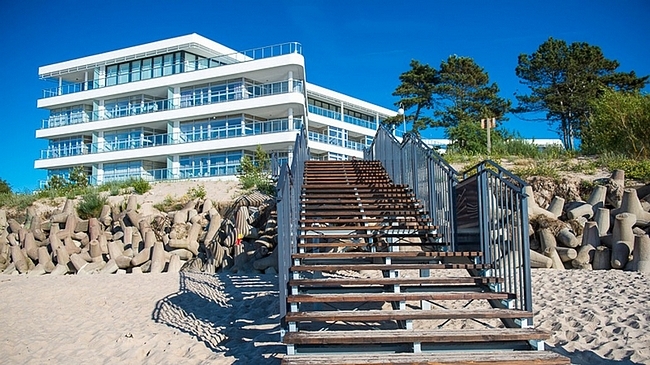 Mielno Apartments Dune, Mielno