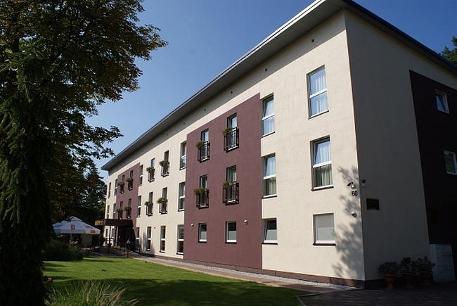 Hotel Iskra by Katowice Airport, Mierzęcice